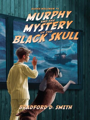 cover image of Murphy and the Mystery of the Black Skull